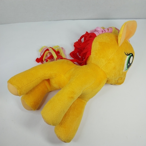 My Little Pony 2014 Applejacks and Twilight Sparkle 12" Plush Stuffed Pony Toys - Picture 6 of 15